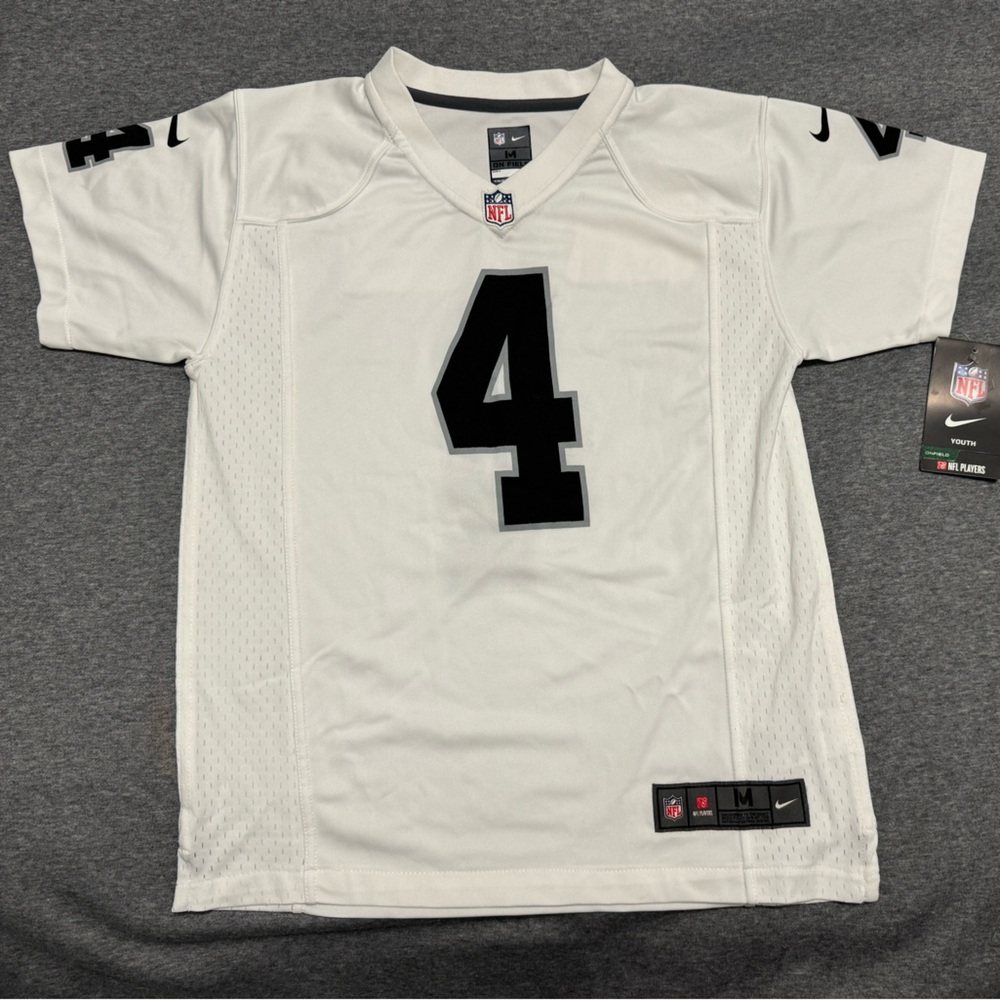Boys CARR football jersey